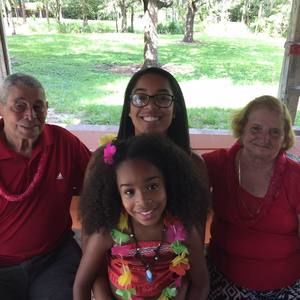 Meet your Posher, Daniela